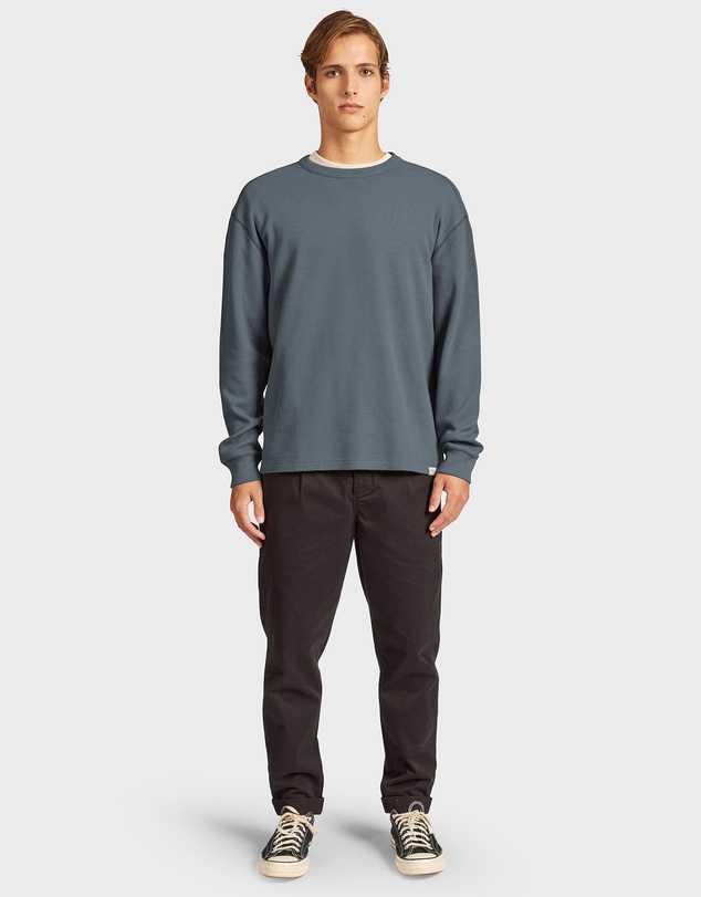 Academy Brand - Perry Waffle Crew