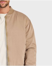 Academy Brand - Standard Issue Bomber