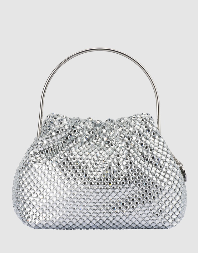 Olga Berg - Whitney Crystal Top Handle