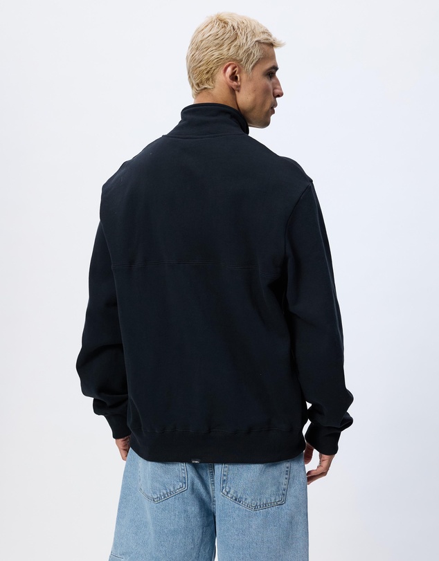 Thrills - Minimal Thrills Quarter Zip Fleece - ICONIC EXCLUSIVE