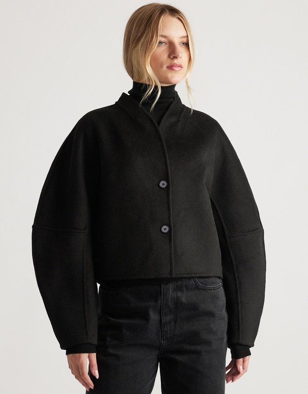 Decjuba - Stevie Barrel Sleeve Jacket
