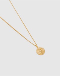 Kirstin Ash - Virgo Petite Zodiac Necklace