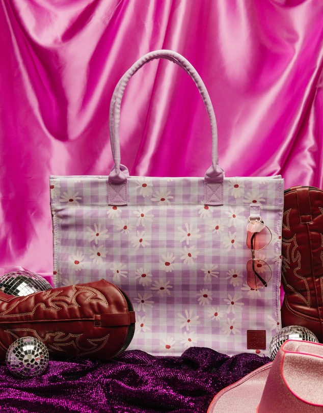 The Somewhere Co - Daisy Fields Ultimate Tote