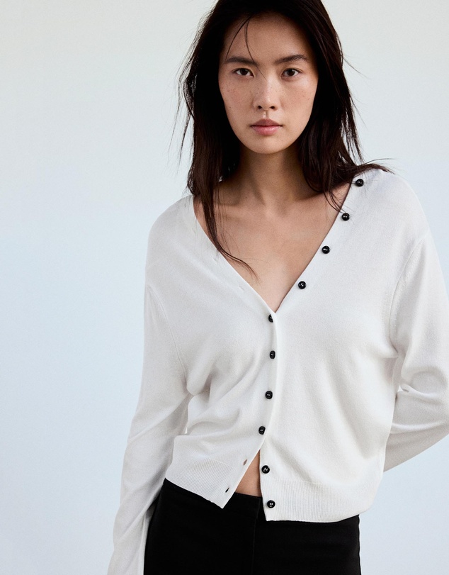 M.N.G - Mantis Cardigan