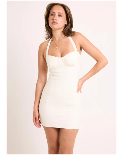 Alice In The Eve - Kylie Bandage Mini Dress