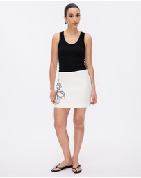 Minima Esenciales - Noa Mini Skirt