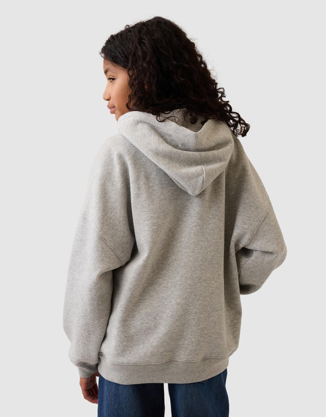 GAP - Vintage Soft Pullover Oversized Hoodie - Teens