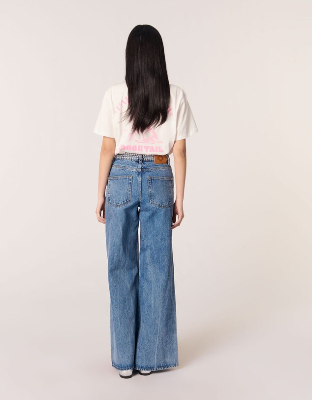 Maje - Palermastud Jeans