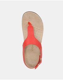 Vionic - Terra Sandal - Poppy