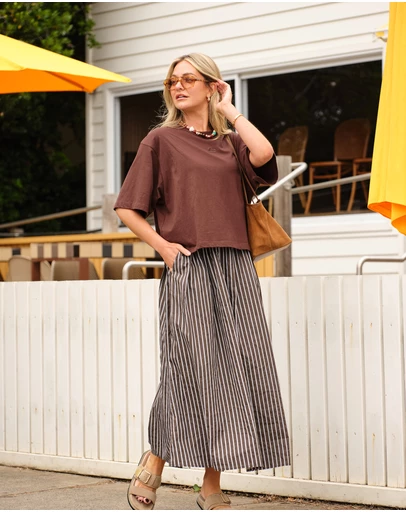 Ceres Life - Florence Maxi Skirt