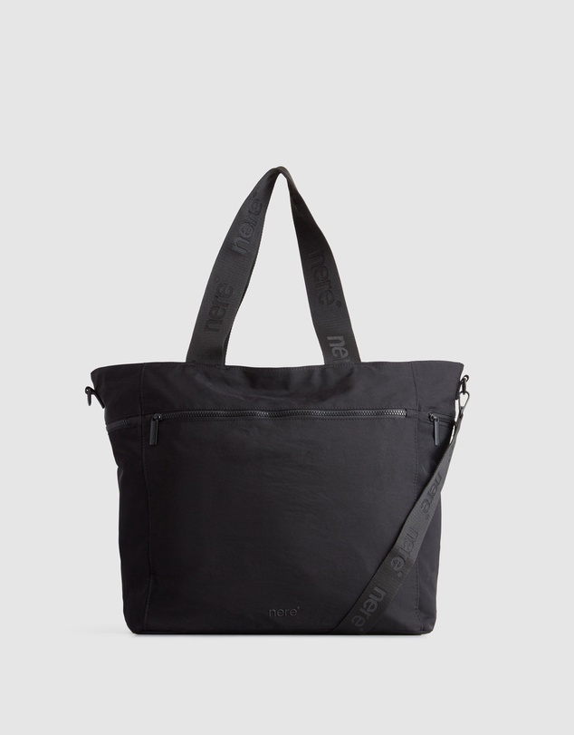 Nere - Bondi Nylon Large Tote Bag