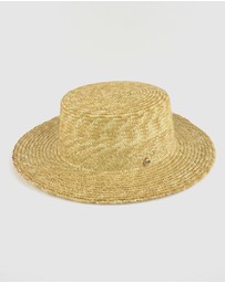 FORD MILLINERY - Betsy Boater