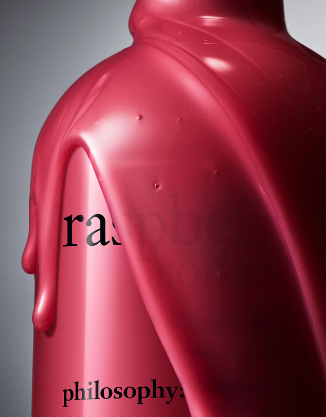 Philosophy - Hydrating Shower Gel Raspberry Sorbet
