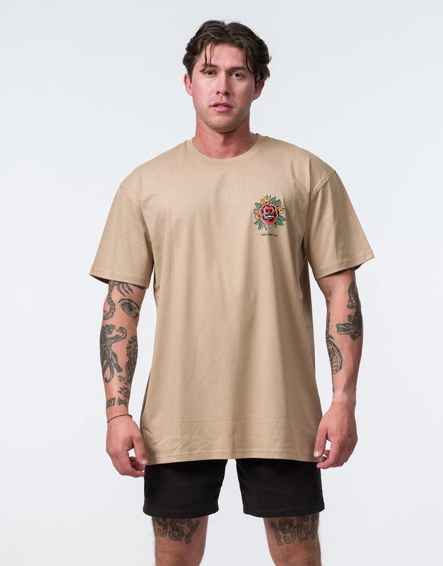 DVNT - Savage Spirit Tee (Traditional Panther)
