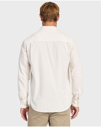 Academy Brand - Micro Cord Shirt