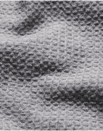Calibre - Geometric Jacquard Cardigan Grey