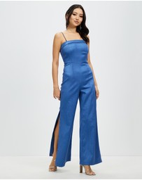 Honey and Beau - Seduced Jumpsuit
