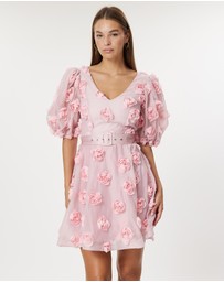 Romance by Honey and Beau - Khloe Flare Dress
