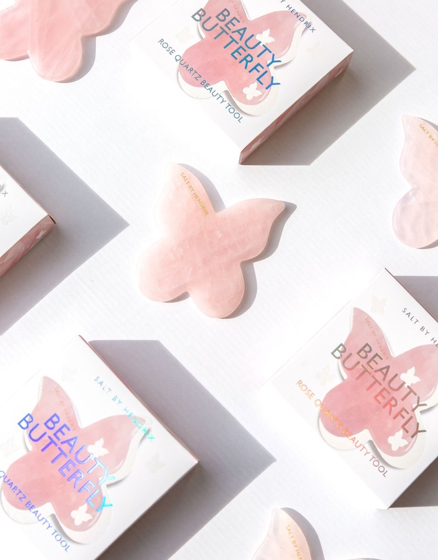 Salt by Hendrix - Beauty Butterfly Gua Sha