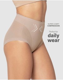 Leonisa - Truly Undetectable Comfy Sheer Shaping Brief