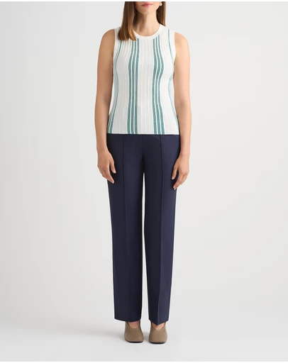 David Lawrence - Devereaux Knit Tank