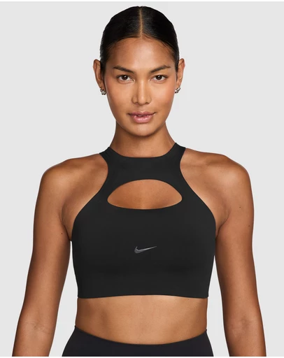 Nike - Universa Medium-Support Padded Sports Bra