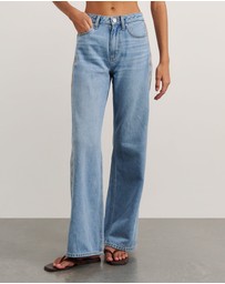 Jag - Fleur Slouch Jean
