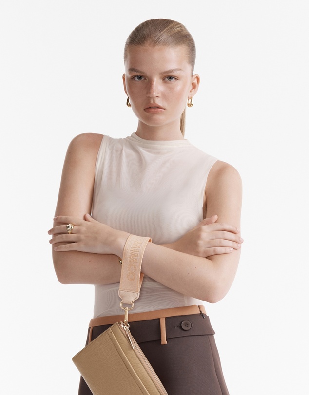 MIMCO - Stripe Webbing Wrist Strap