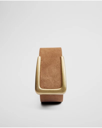 Country Road - Leather Mid Belt