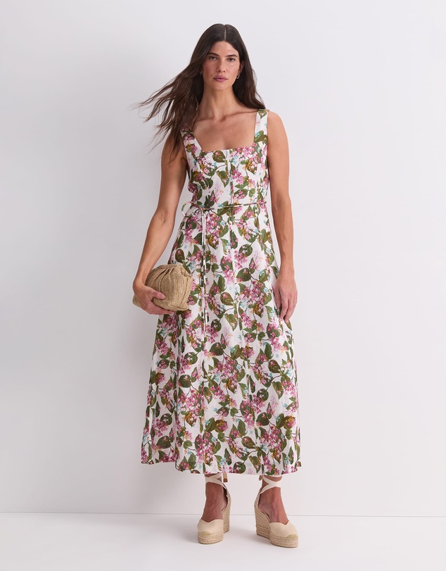 Sportscraft - Osterley Liberty Midi Dress