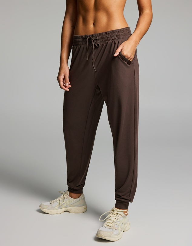 Rockwear - Balance Tie Front Jogger