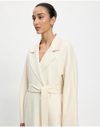 Lindsay Nicholas New York - Magdelana Coat