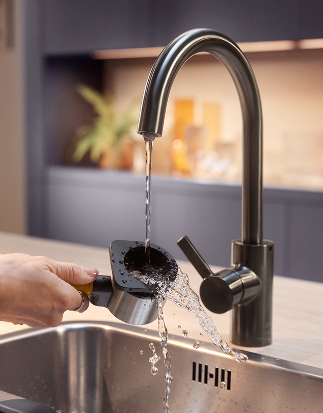 Philips - Baristina Portafilter Mango Yellow
