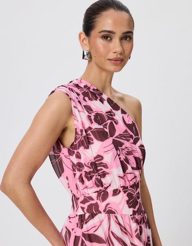 Tussah - Camila Floral Print Maxi Dress