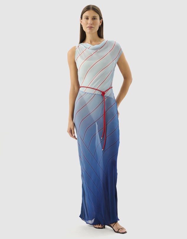 ROAME. - Capri Maxi Dress