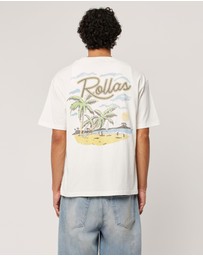 Rolla's - Ezy Palms Tee