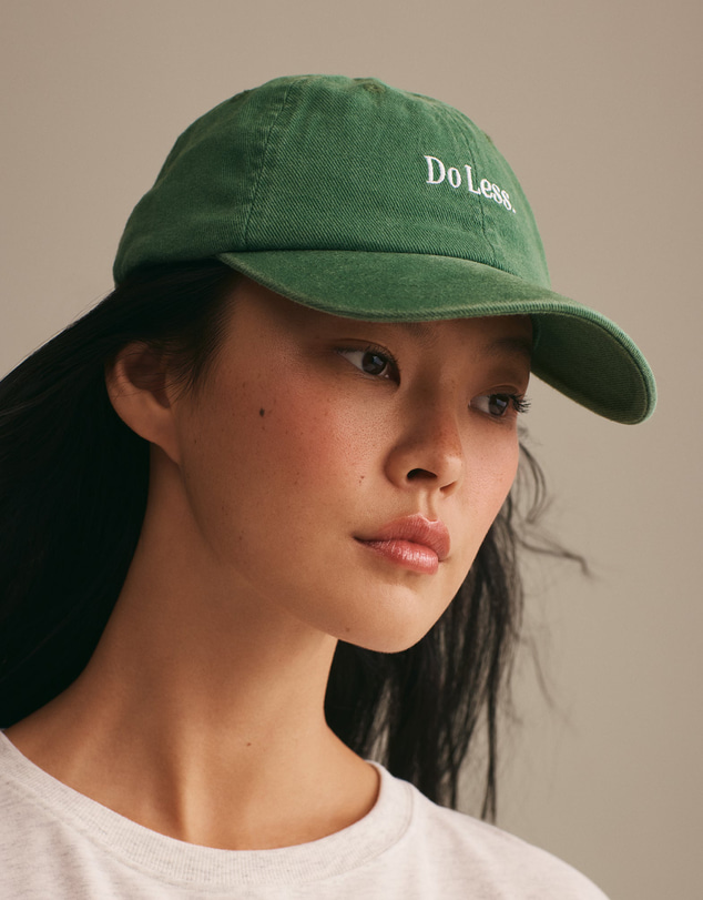 Resting - Brandwear Do Less Cap