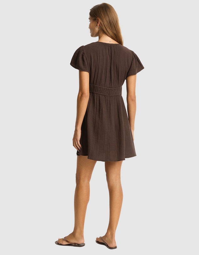 Sea Level Australia - Sunset Short Daydress