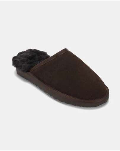 AusWooli Ugg Boots - Manly Sheepskin Wool Slippers