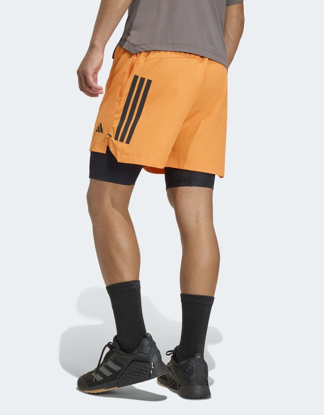adidas Performance - D4T PrimeLift 3 STRIPES SHORTS Mens