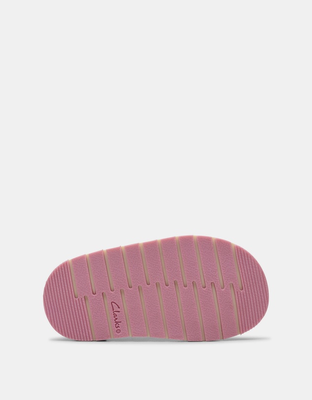 Clarks - Joyful Skip (T) Pink Patent