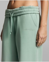 Rockwear - Luxe Fleece Wide Leg Pants