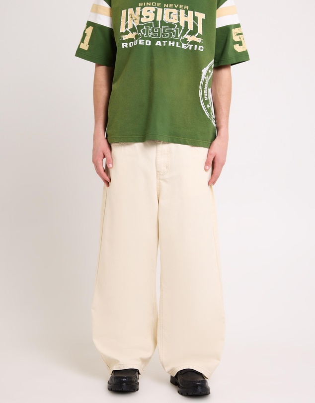 Spencer Project - Wide Boy Chino Pants