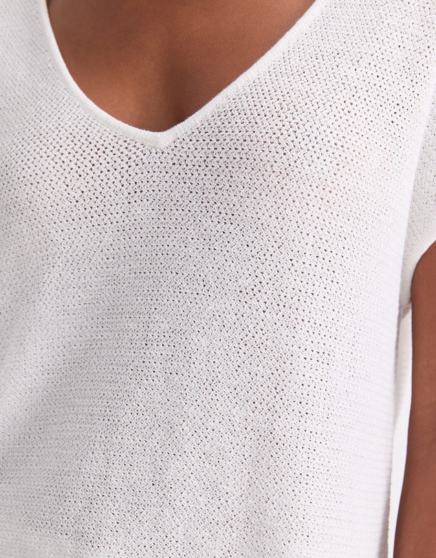Sportscraft - Luisa V Neck Knit Top