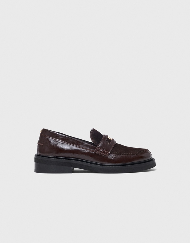 Maje - Flofertoduo Loafers