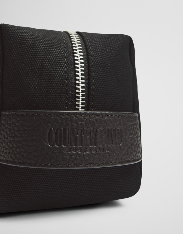 Country Road - Heritage Washbag