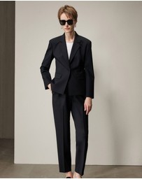 IDA+S - Milan Tapered Suit Pants