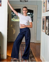 Love and Nostalgia - Freddy Fisherman Pant