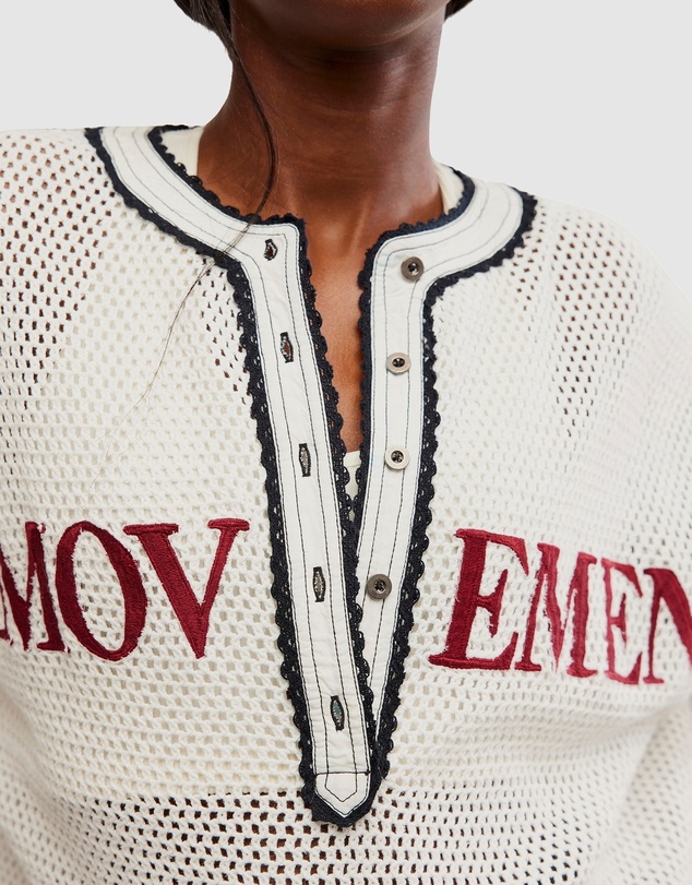 FP Movement by Free People - Camp Out Tee
