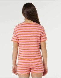 Rip Curl - Tropical Dawn Bobbi Tee - Kids